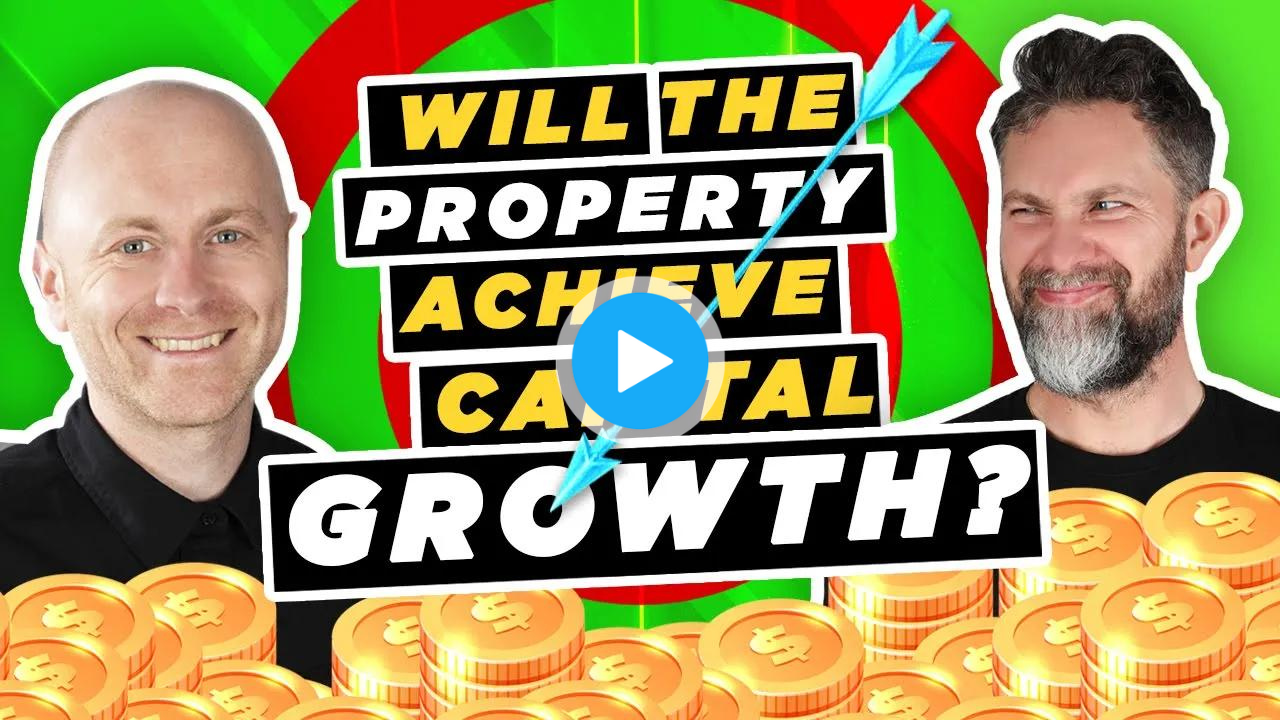 will my property achieve capital growth