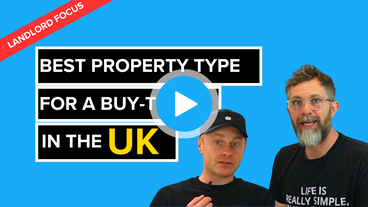 best property type for buy-to-let