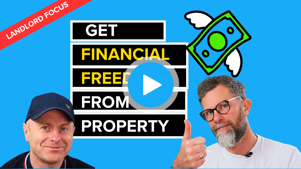 financial freedom in property