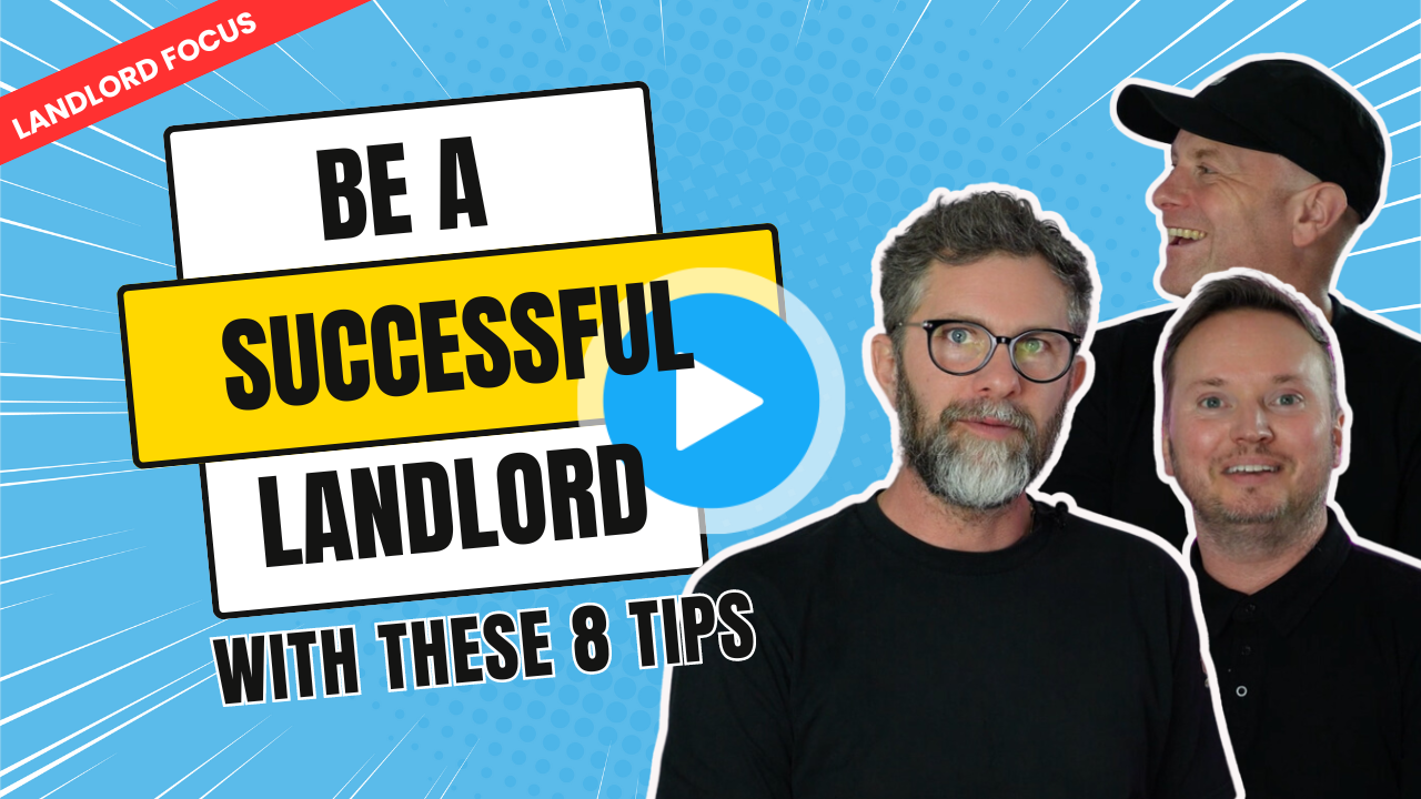be a successful landlord tips