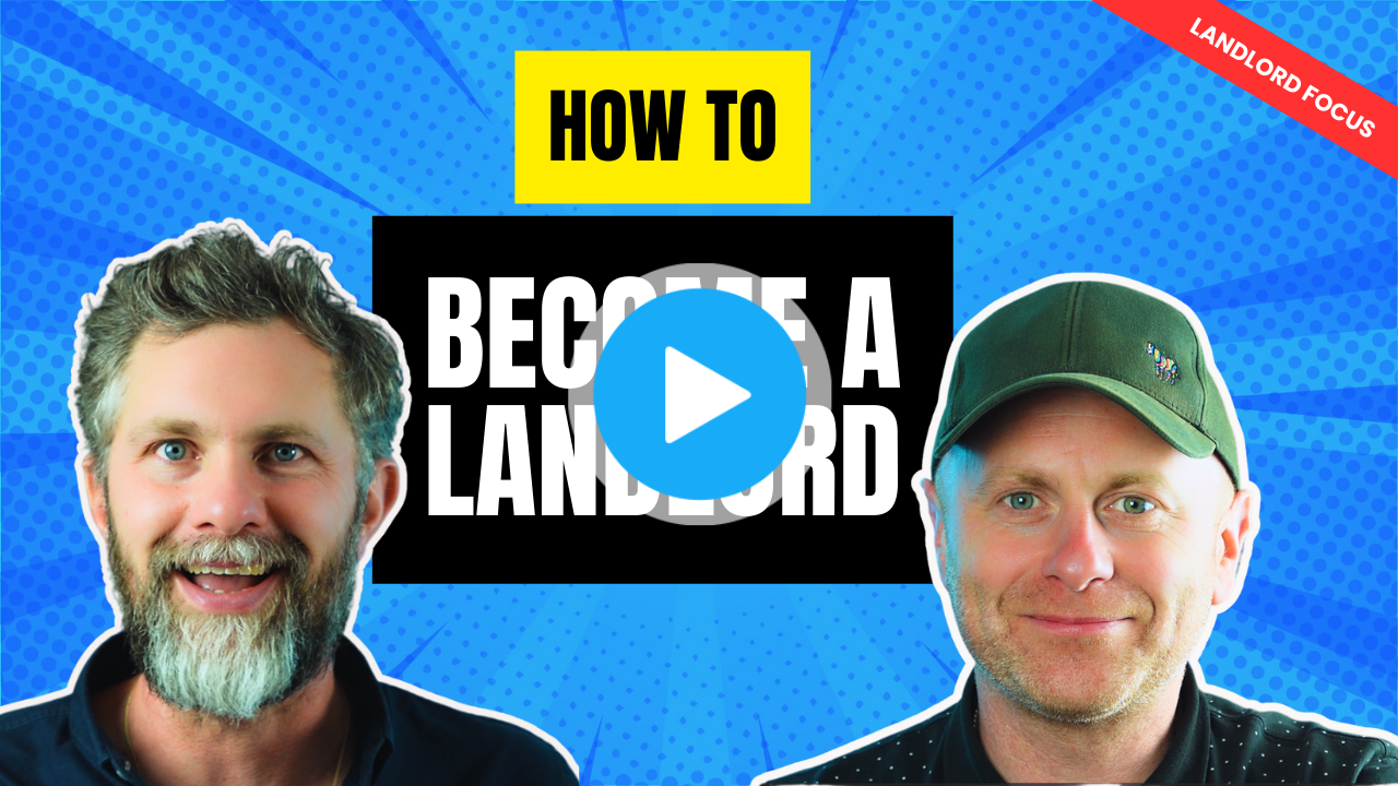 how to become a landlord