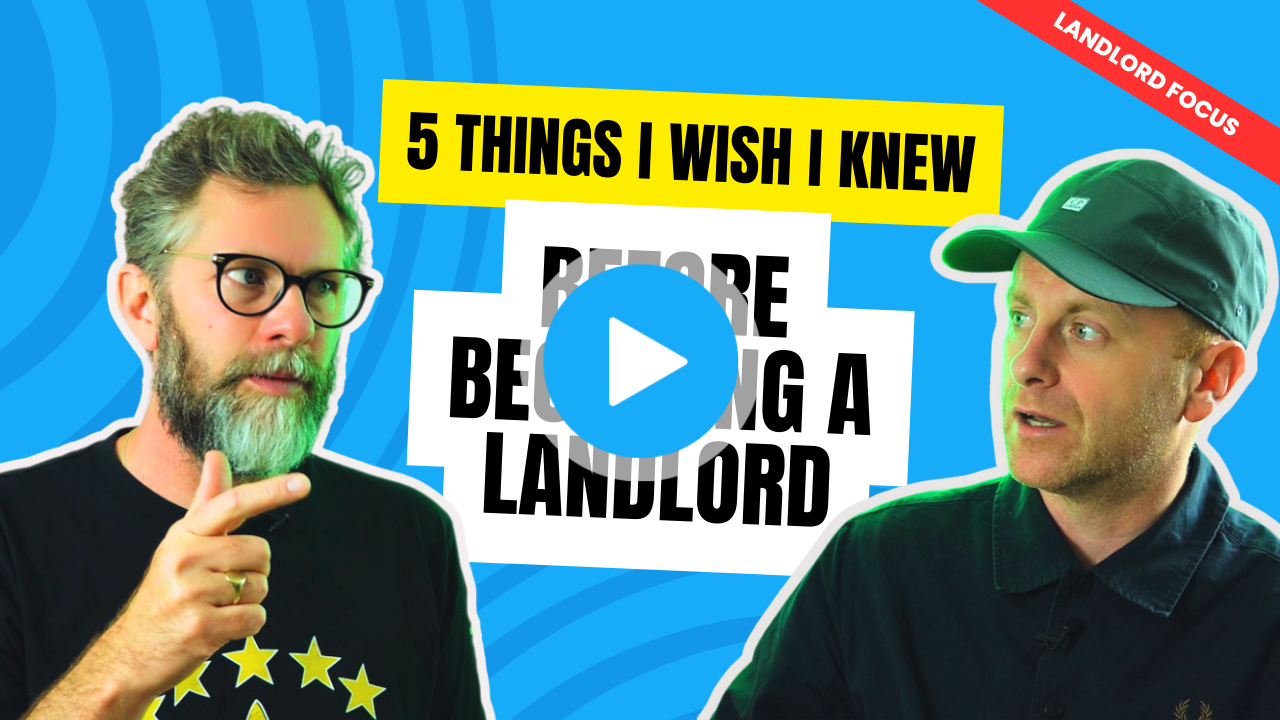 5 things i wish i knew before becoming a landlord